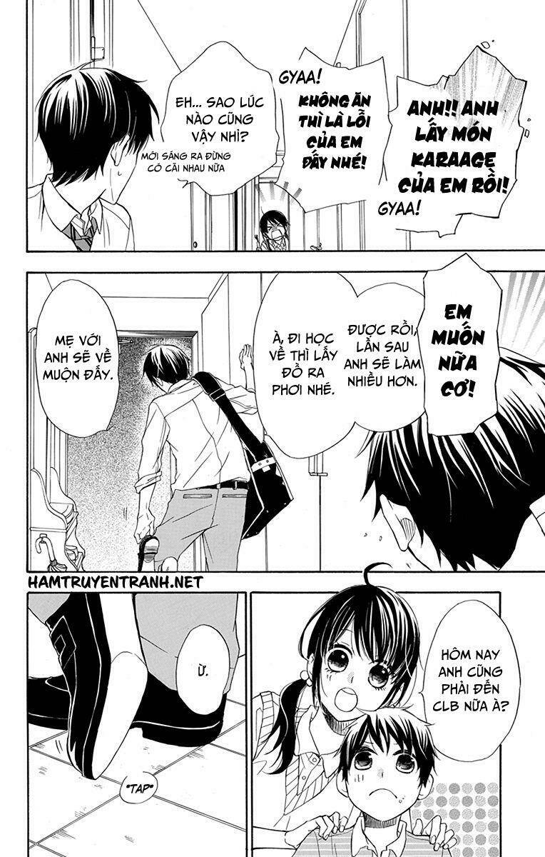 Dansui: Chapter 11.1