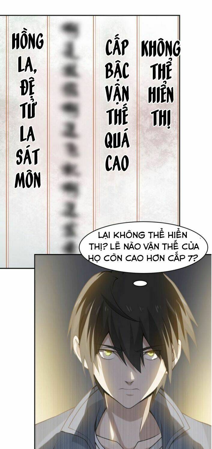 Siêu Cấp Đại Chủ Bạ: Chapter 9