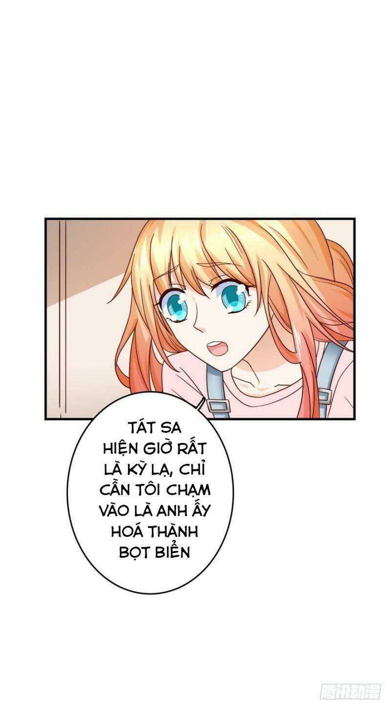 Nhân Ngư Học Trưởng, Đừng Ôm Ta!: Chapter 62