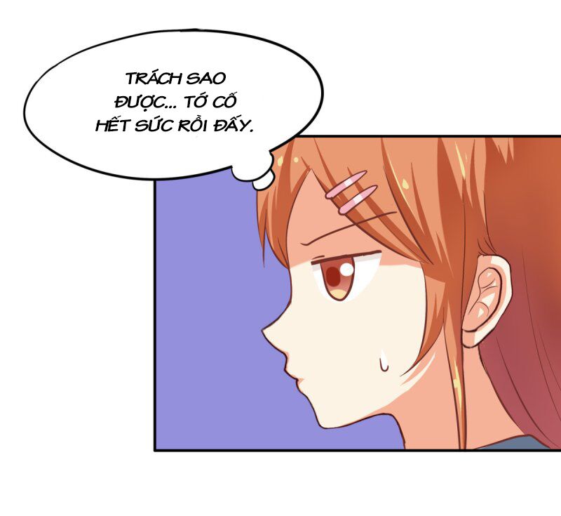 Mối Tình Đầu Có Chút Ngọt: Chapter 40
