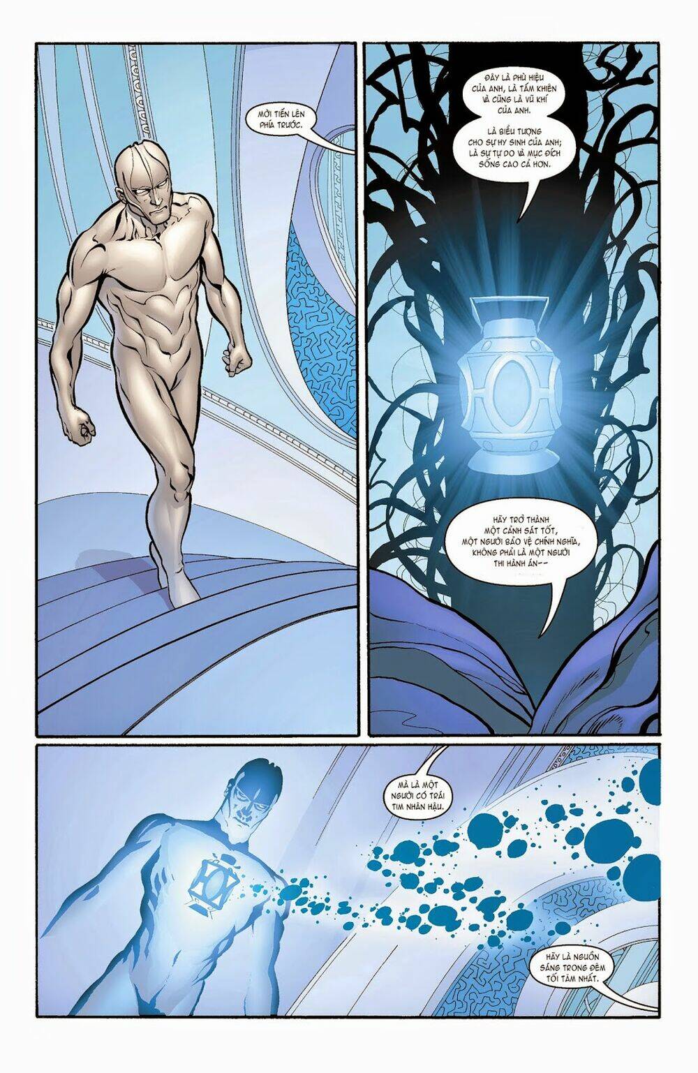 Planetary: Chapter 10