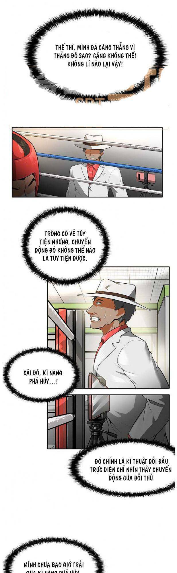 Tôi Tự Động Săn Một Mình: Chapter 31