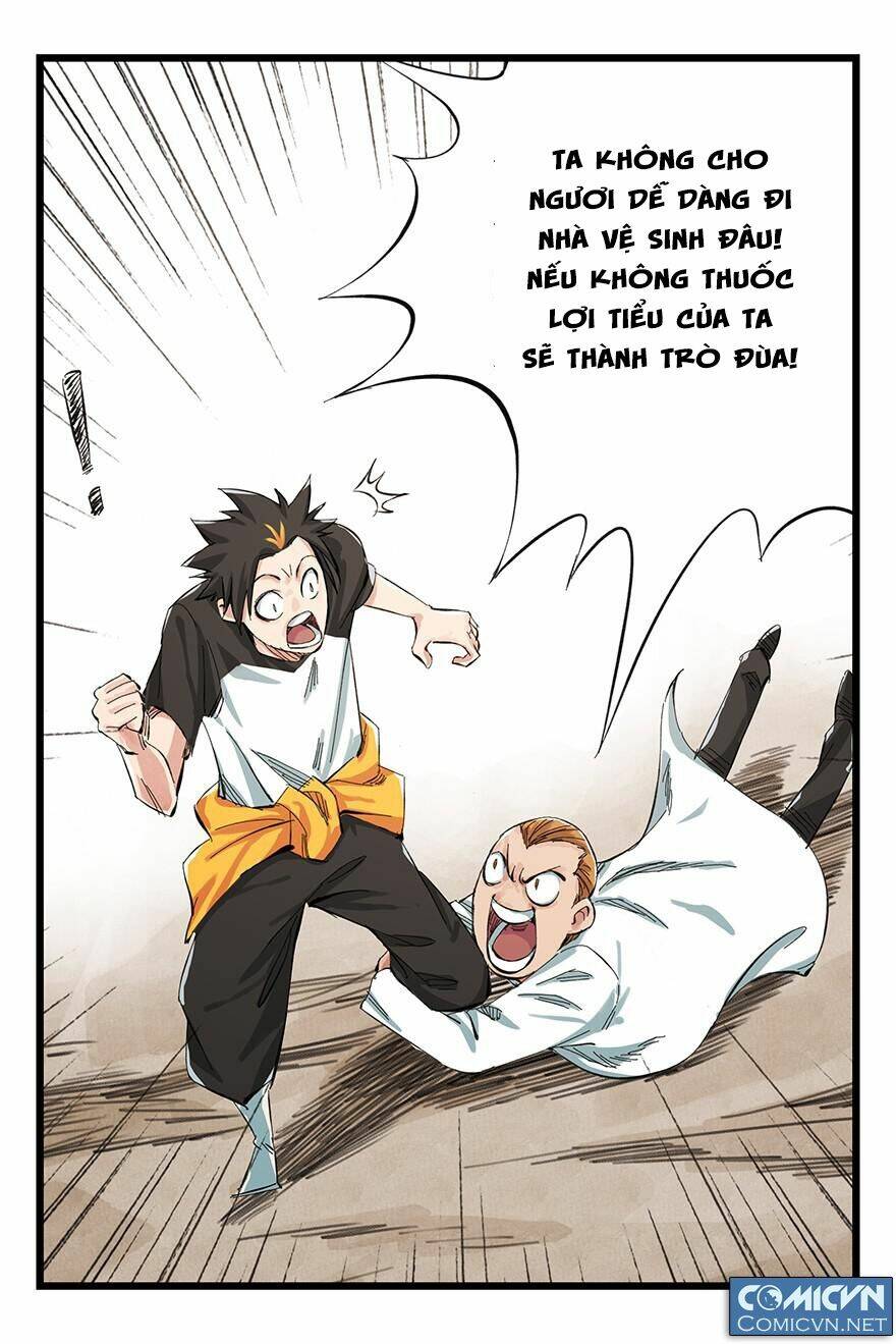Tháp Trăm Tầng: Chapter 6