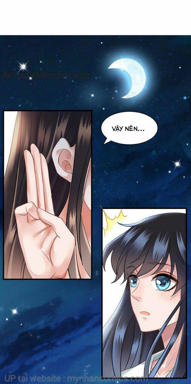 Thái Tử Điện Hạ Có Tin Vui: Chapter 114