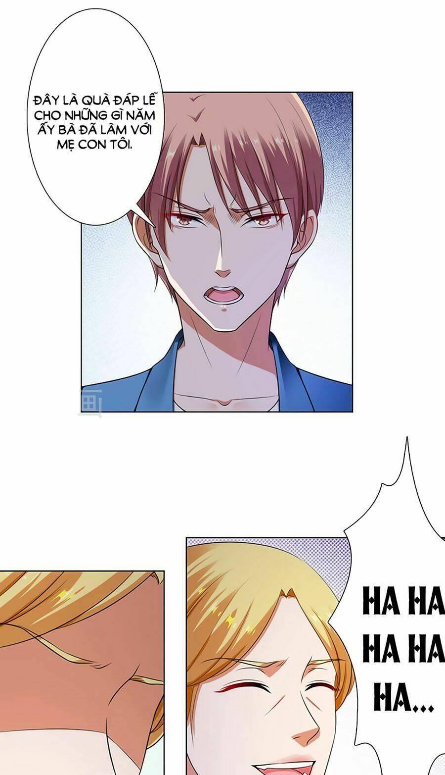 Trí Mệnh Sủng Thê: Tổng Tài Mau Nạp Mạng: Chapter 118