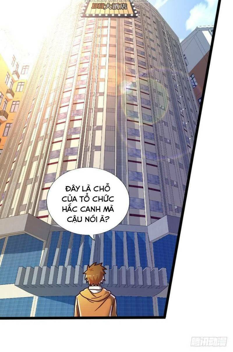 Ta Có Di Sản Tại Dị Giới: Chapter 7