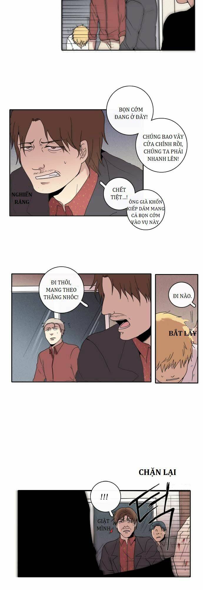 The Children's Teacher, Mr. Kwon: Chapter 50