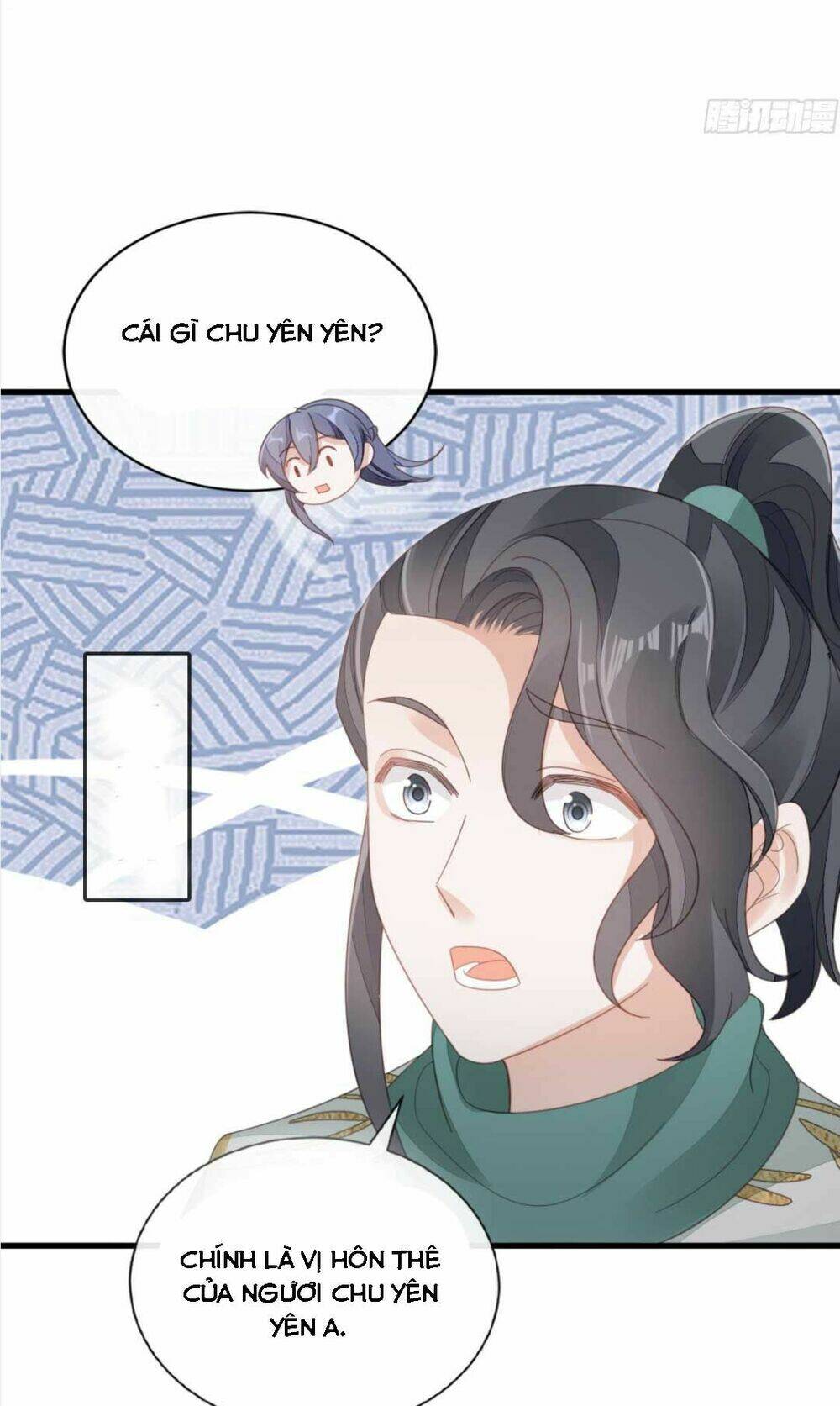 Mau Xuyên Không Rửa Tội Cho Nhân Vật Phản Diện: Chapter 81