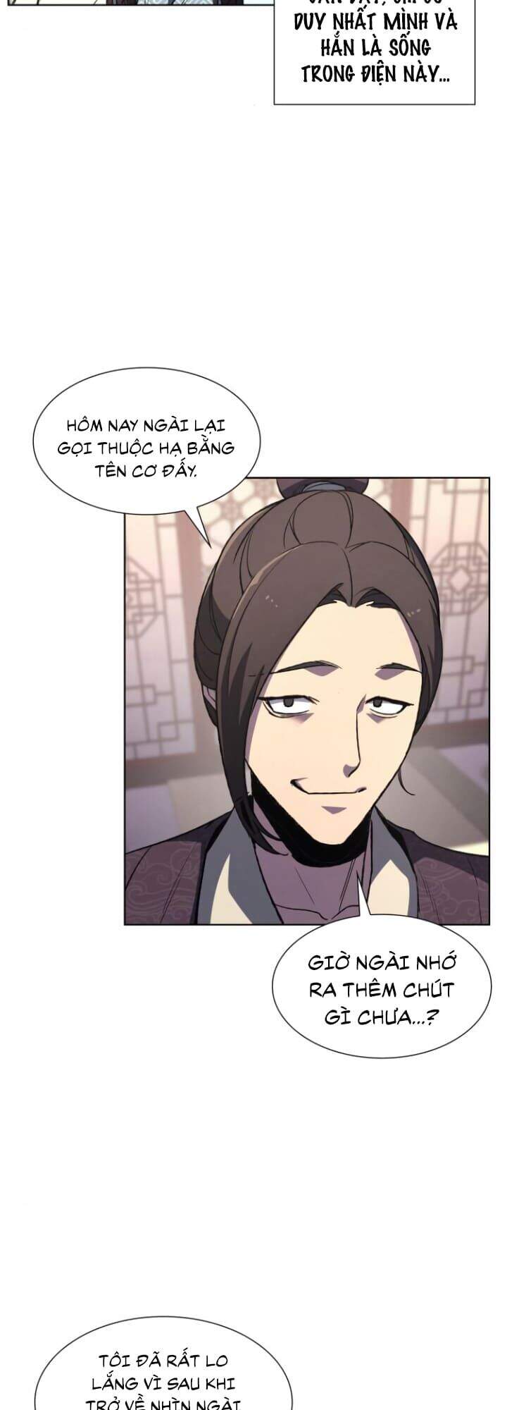 Ta Chuyển Sinh Thành Cuồng Quỷ Truyền Nhân: Chapter 3