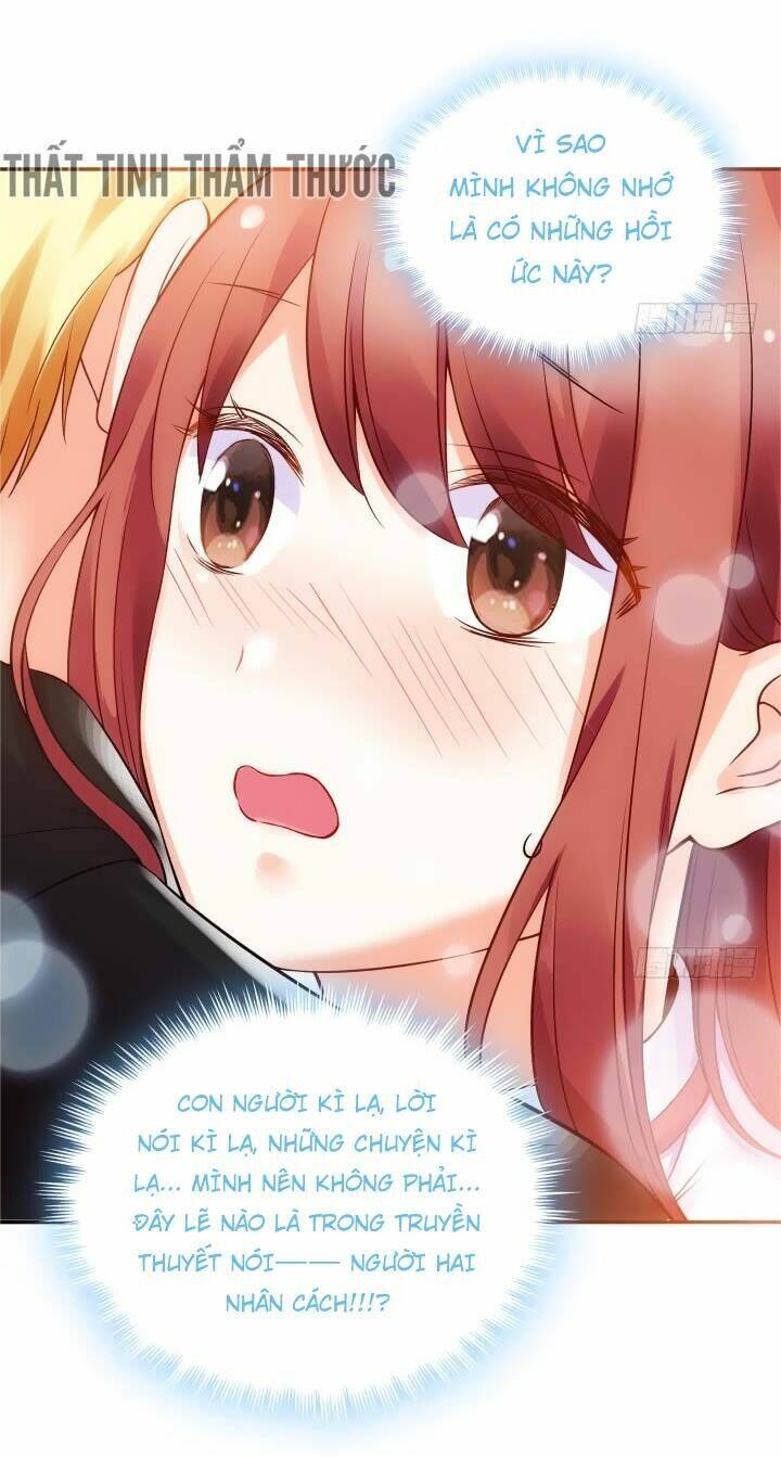 Bạn Trai 1/4 Của Tôi: Chapter 3