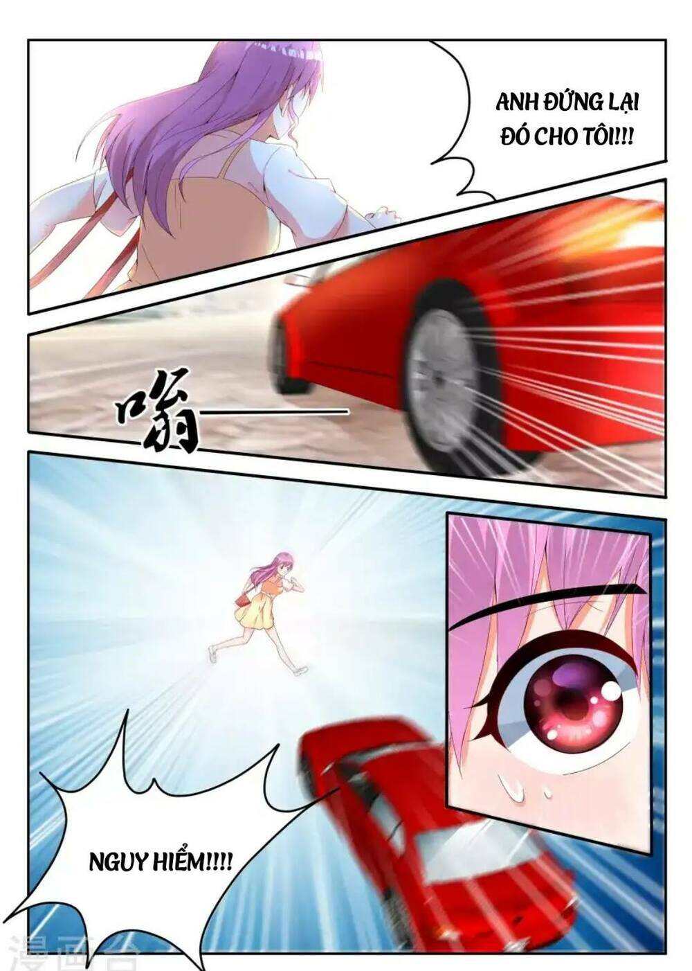 Tiểu Thư Tái Xuất: Chapter 2