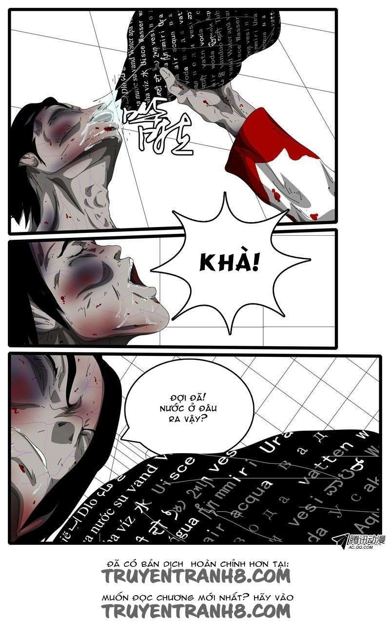 World Game: Chapter 94