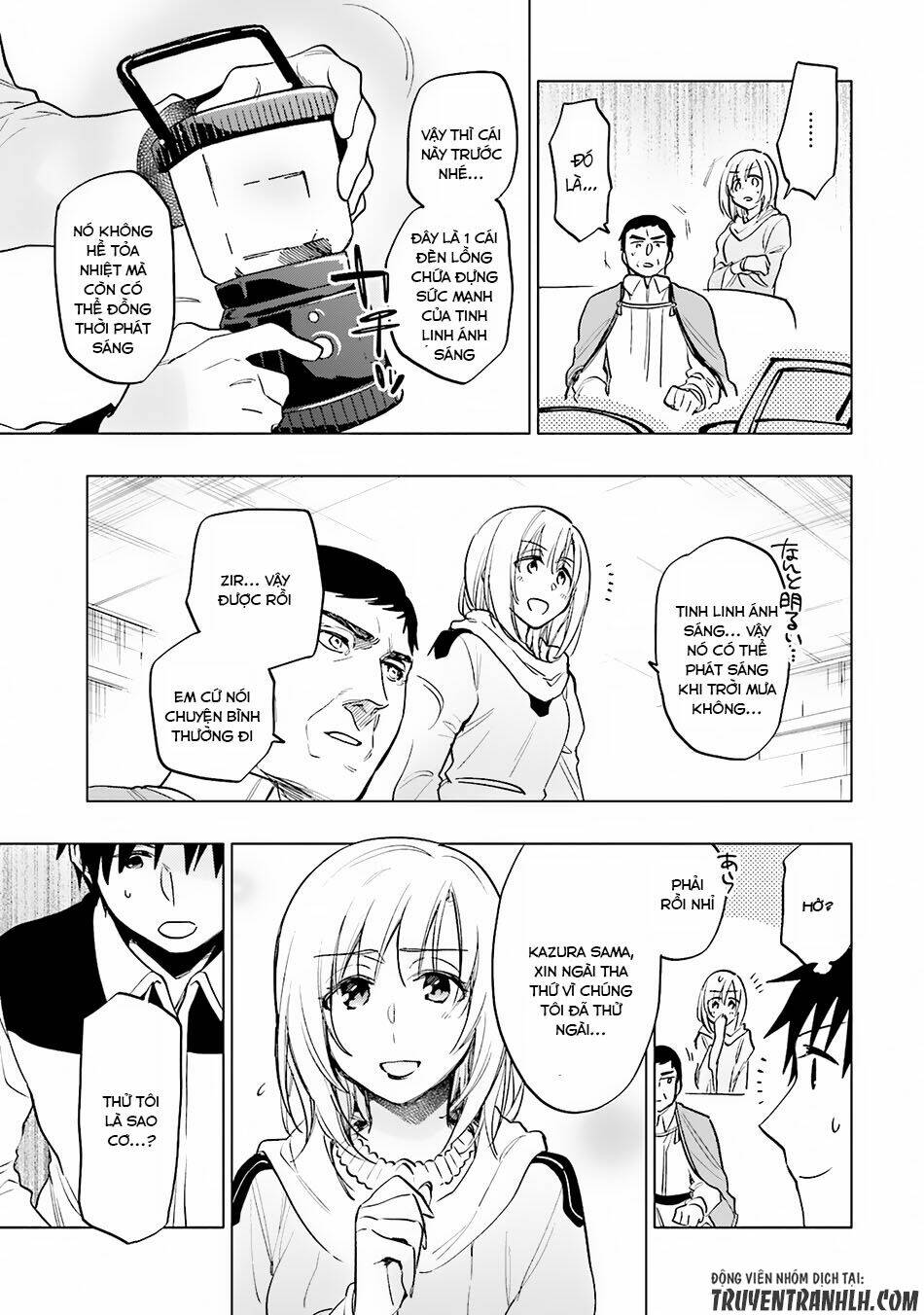 Takarakuji De 40-Oku Atattandakedo Isekai Ni Ijuu Suru: Chapter 10