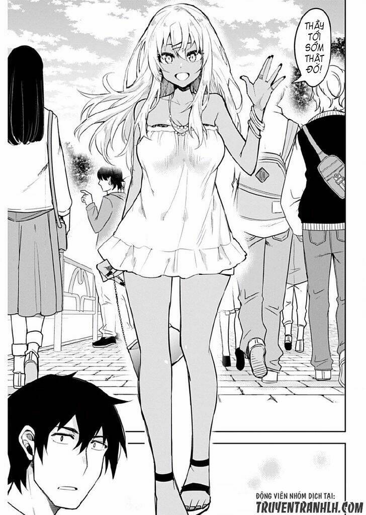 Gal Gohan: Chapter 4