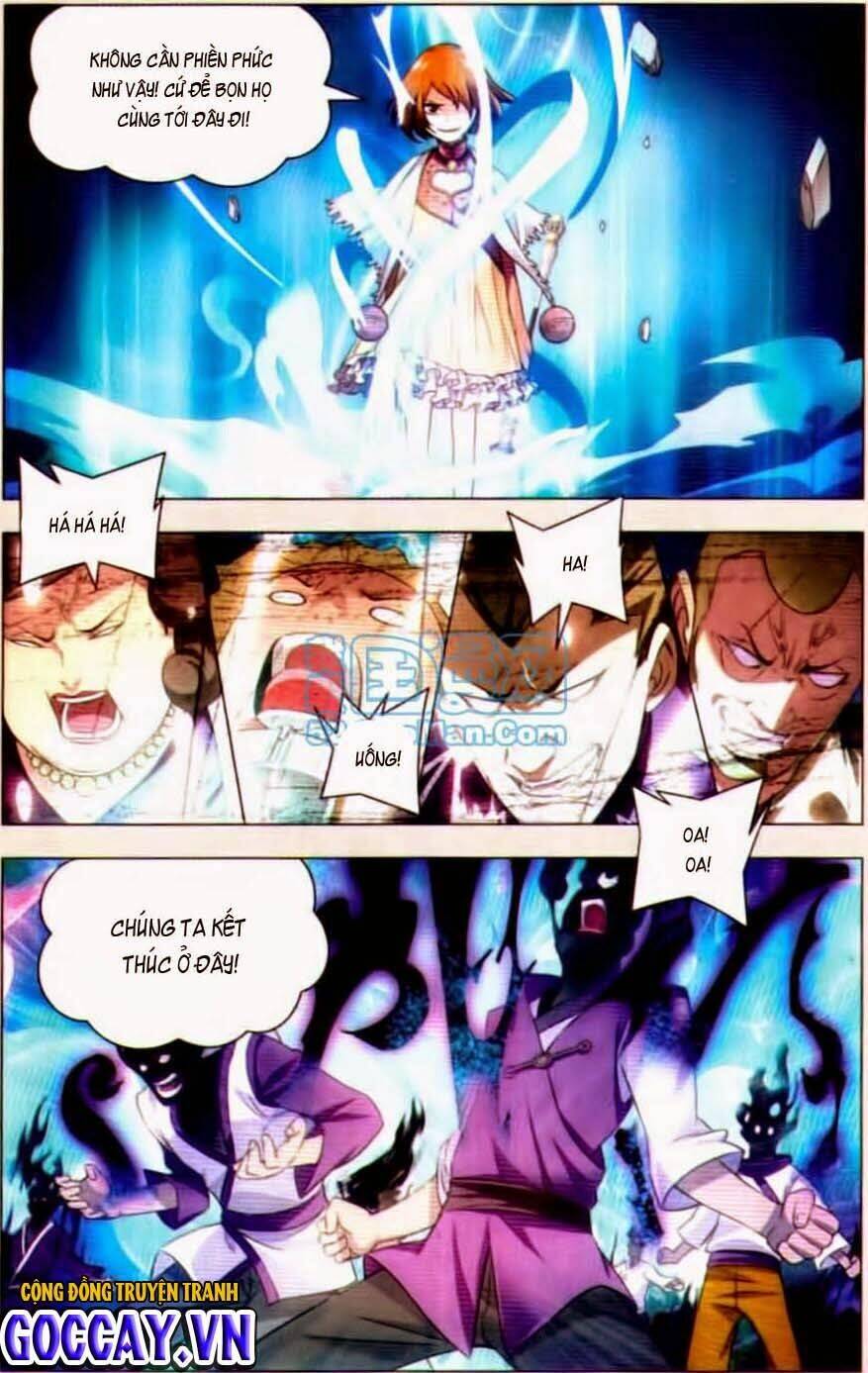 Chín Chín Tám Mươi Một - 9981: Chapter 58