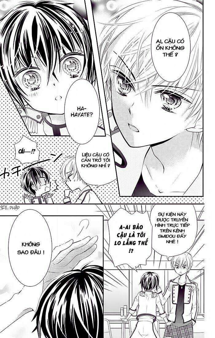Buddy Go!: Chapter 6