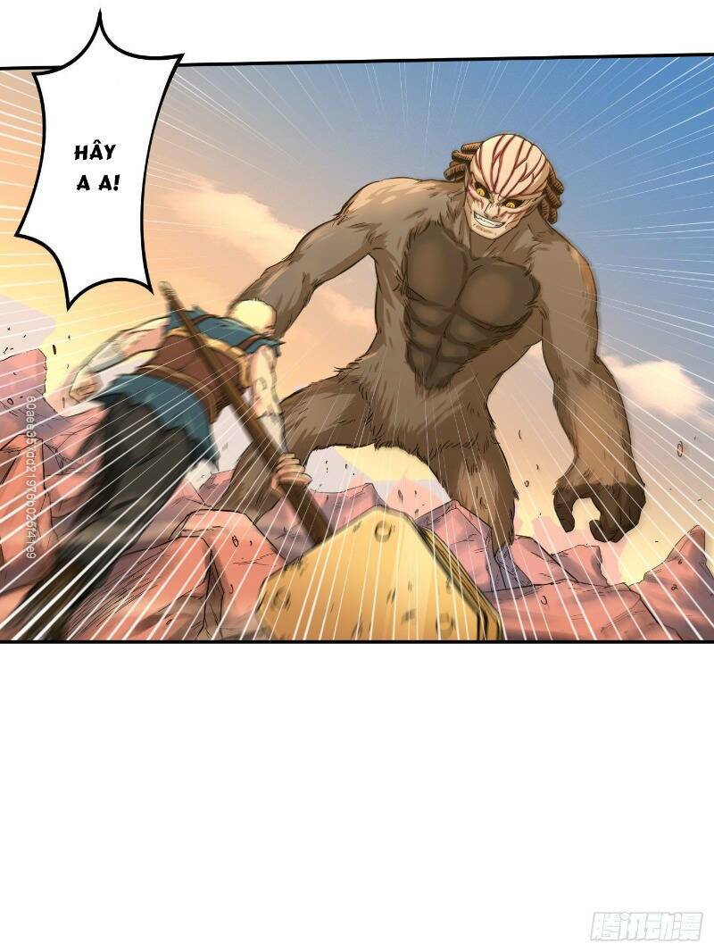 Võ Thần Chí Tôn: Chapter 19