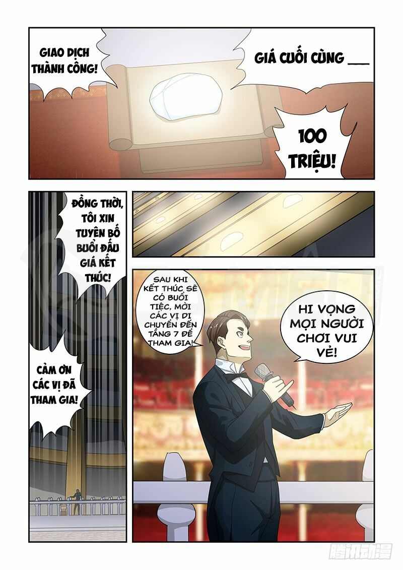 Đào Hoa Bảo Điển: Chapter 175