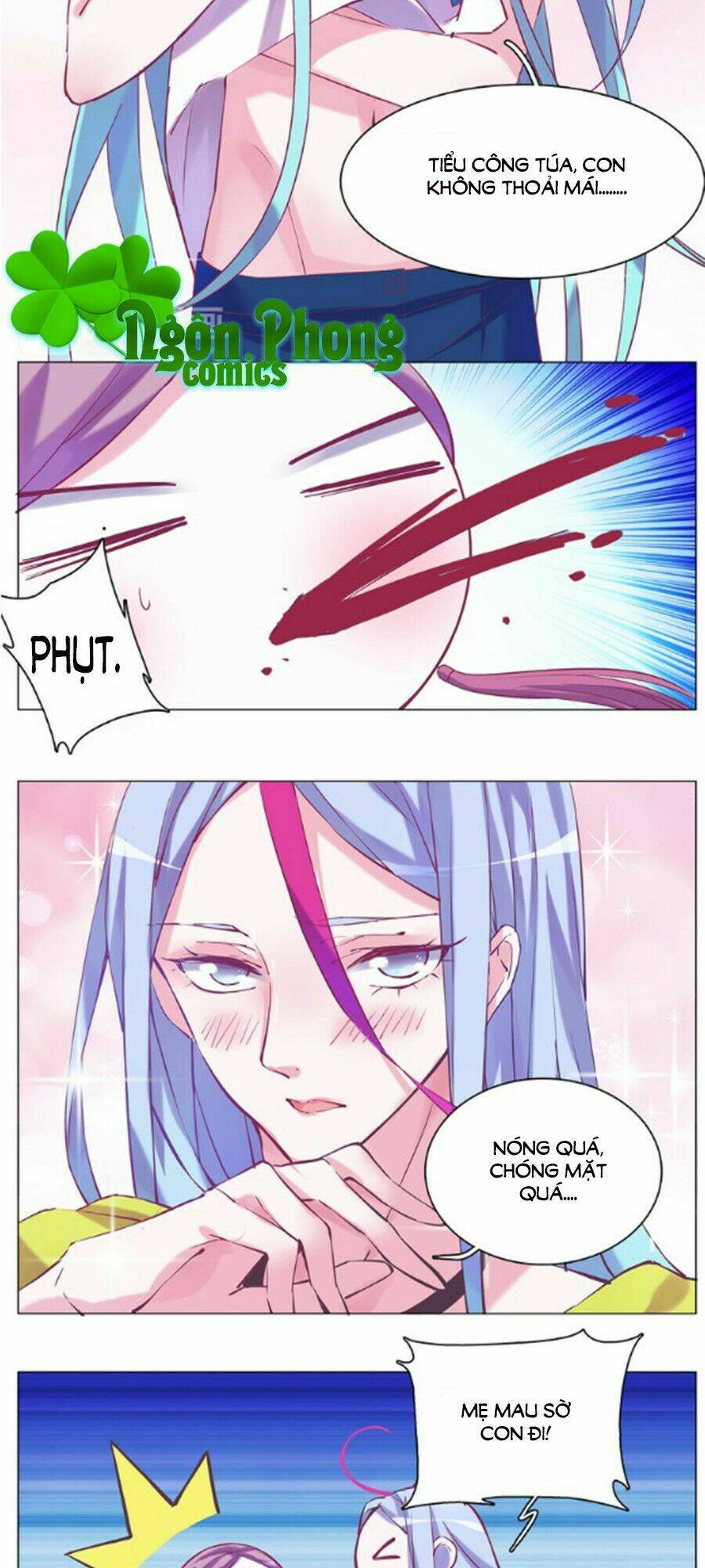 Đừng Nghịch, Ta Chỉ Muốn Yên Tĩnh: Chapter 29