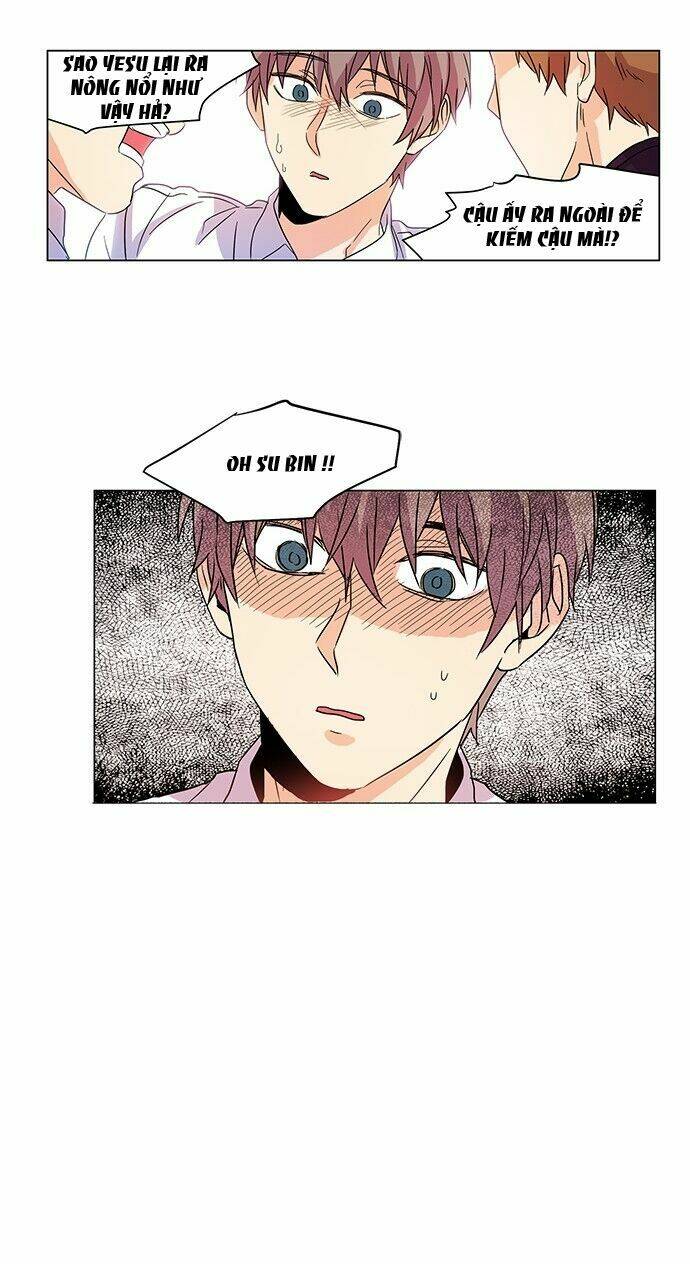 Oh! Cô Nàng Oh Yesu: Chapter 4