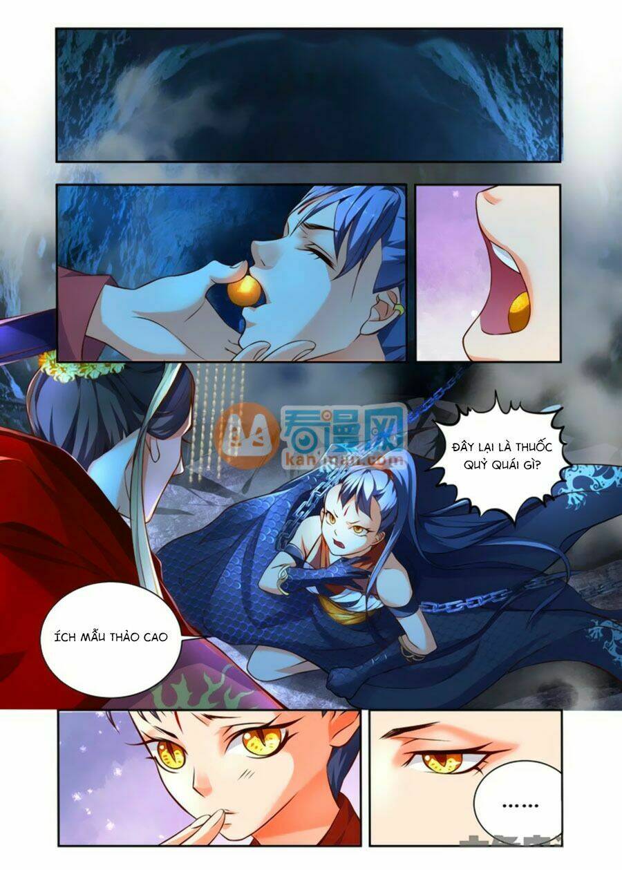 Trạch Thiên Ký: Chapter 67.2