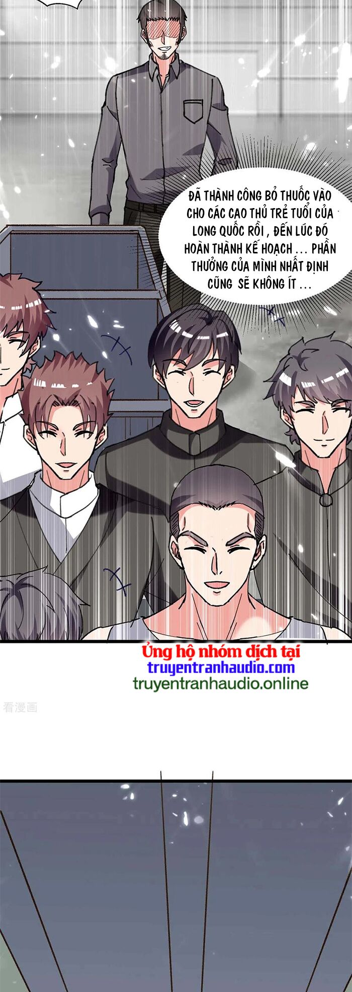 Trọng Sinh Khí Thiếu Quy Lai: Chapter 191