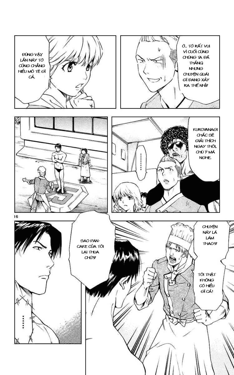 Vua Bánh Mì: Chapter 186