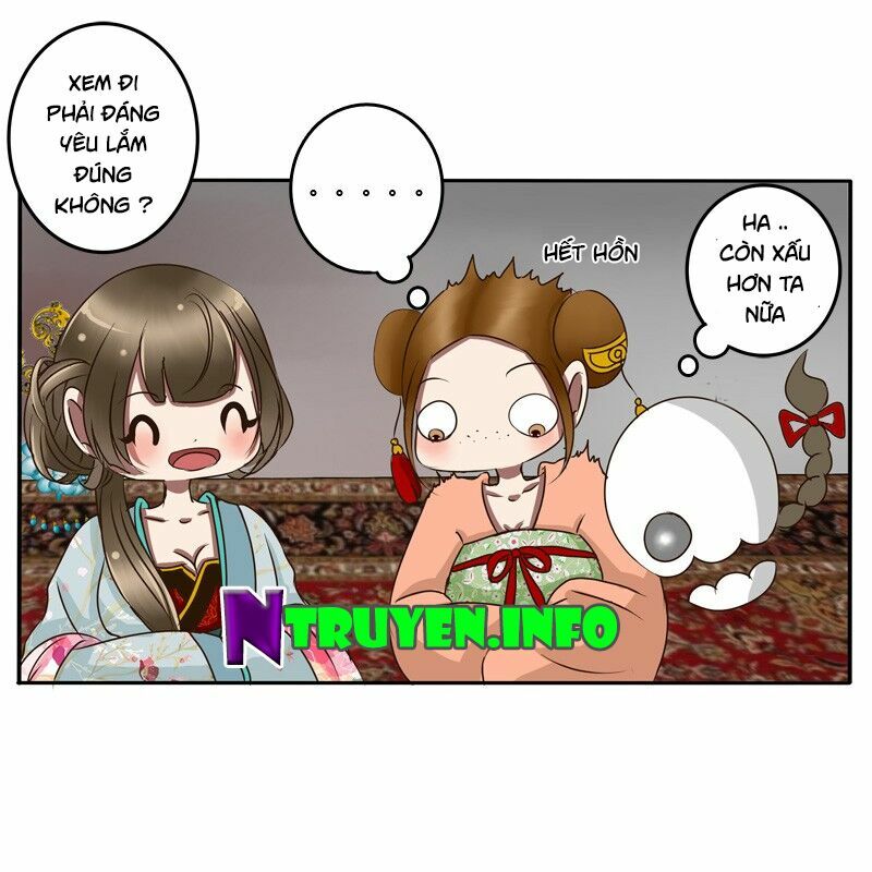 Thông Linh Phi: Chapter 44