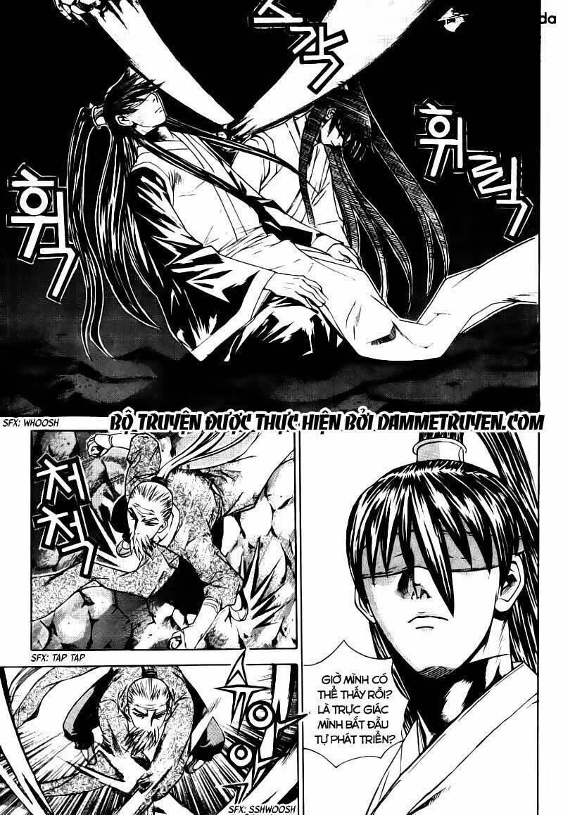 The Sword Of Emperor: Chapter 6.2