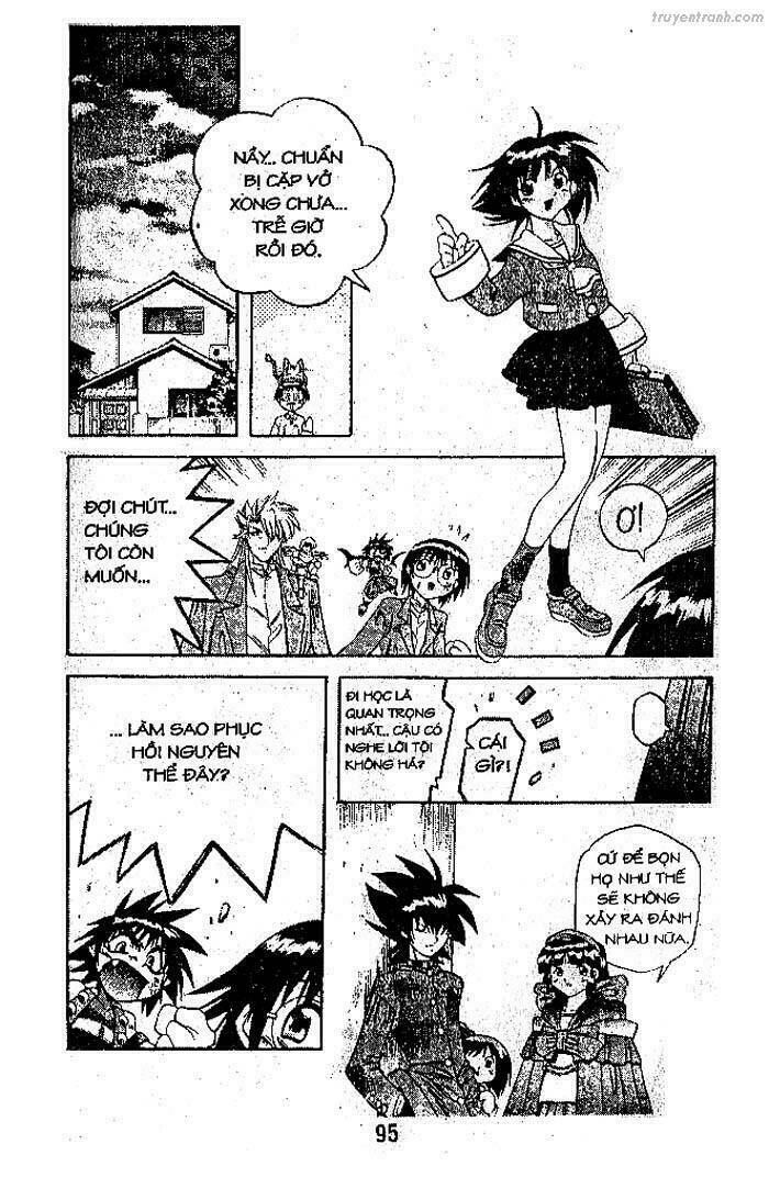 Devil And Devil: Chapter 87