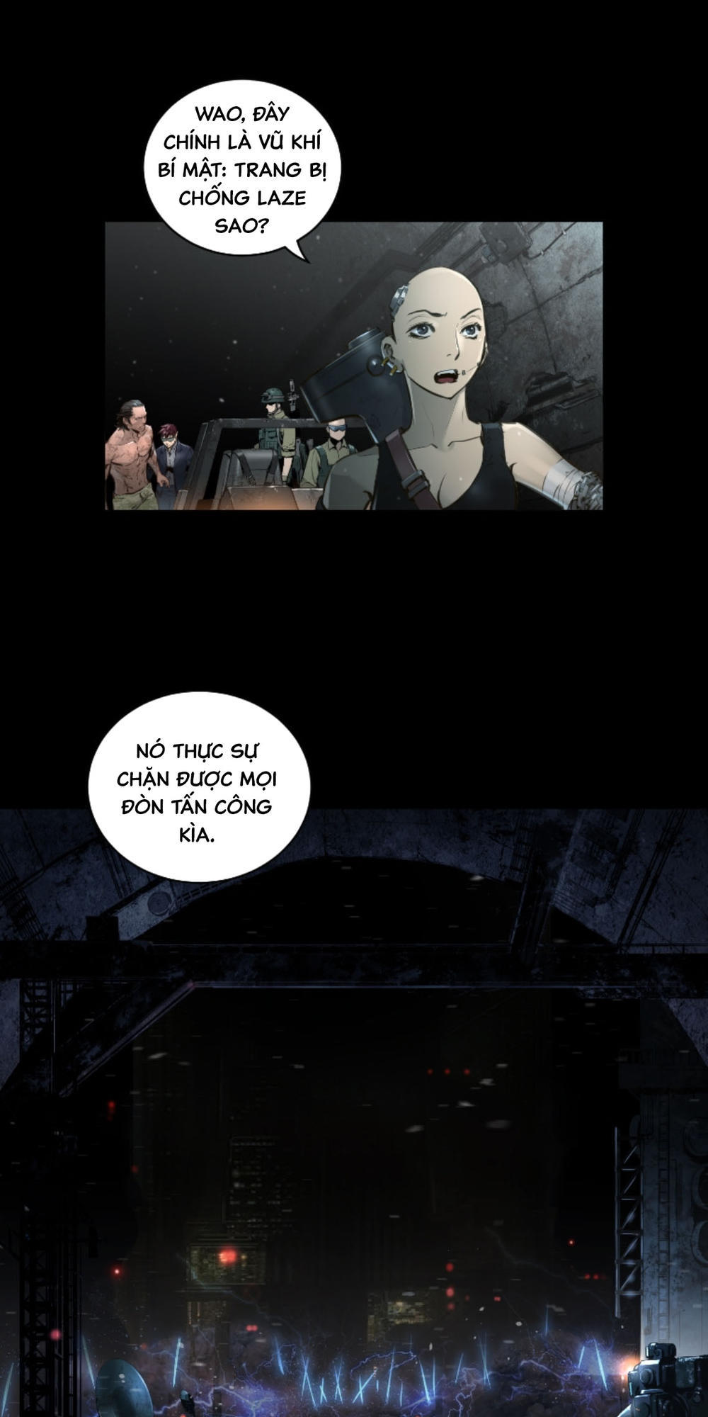 Dị Giới Tam Tuyệt: Chapter 65