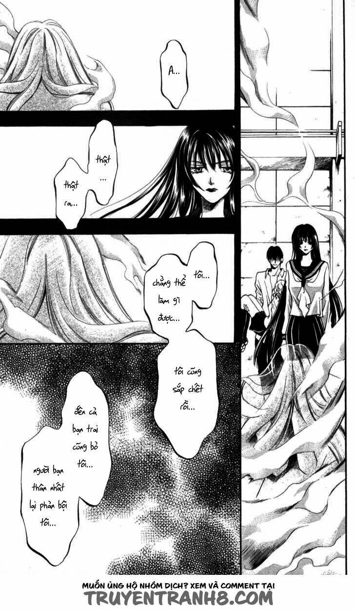 Cô Gái Có Thể Thấy Hồn Ma: Chapter 5