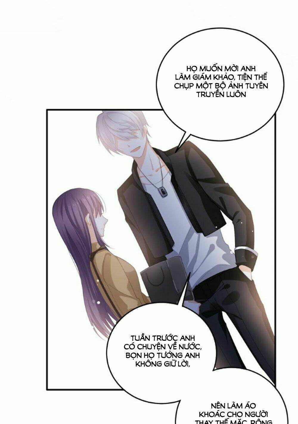 Tiệm May Luyến Sắc: Chapter 12