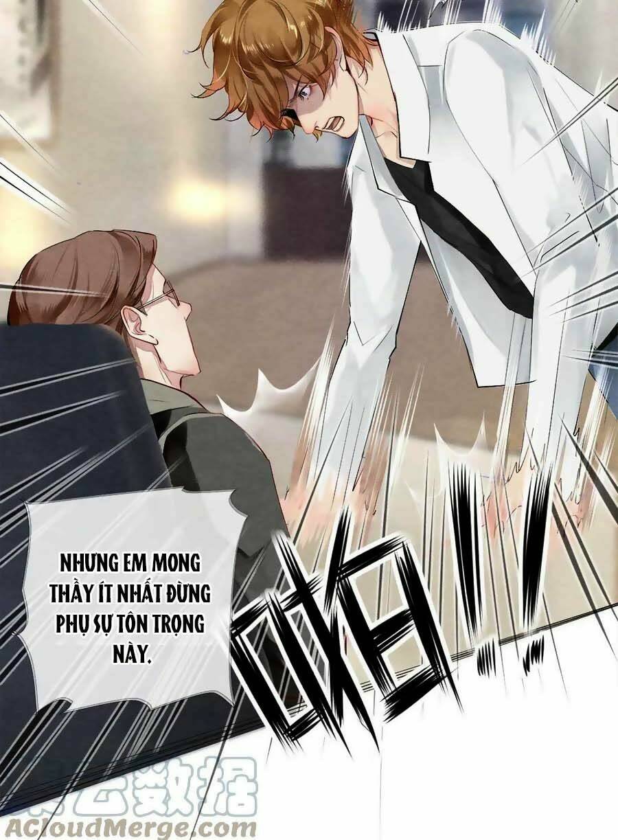 Chung Cư Của Các Ảnh Đế: Chapter 43