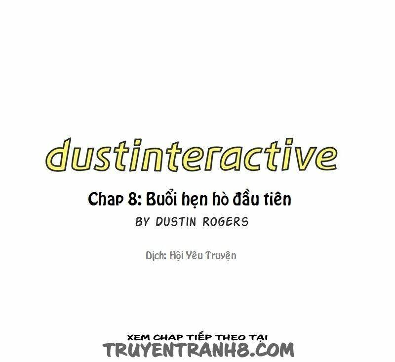 Dustinteractive: Chapter 8