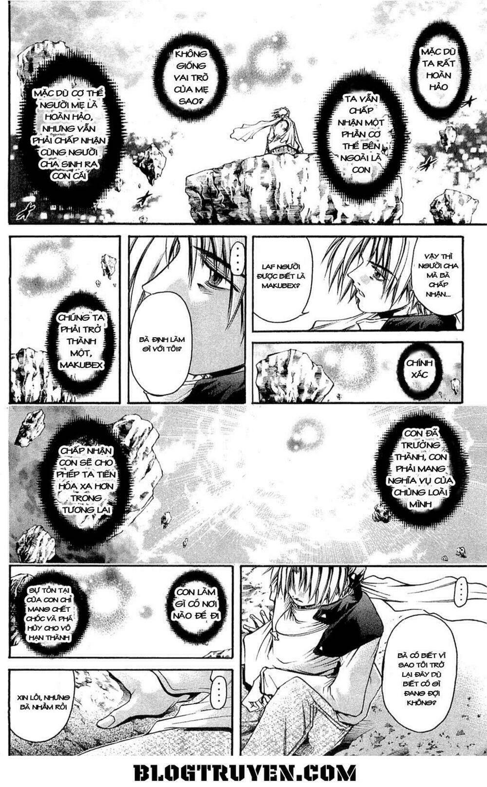 Get Backers: Chapter 310