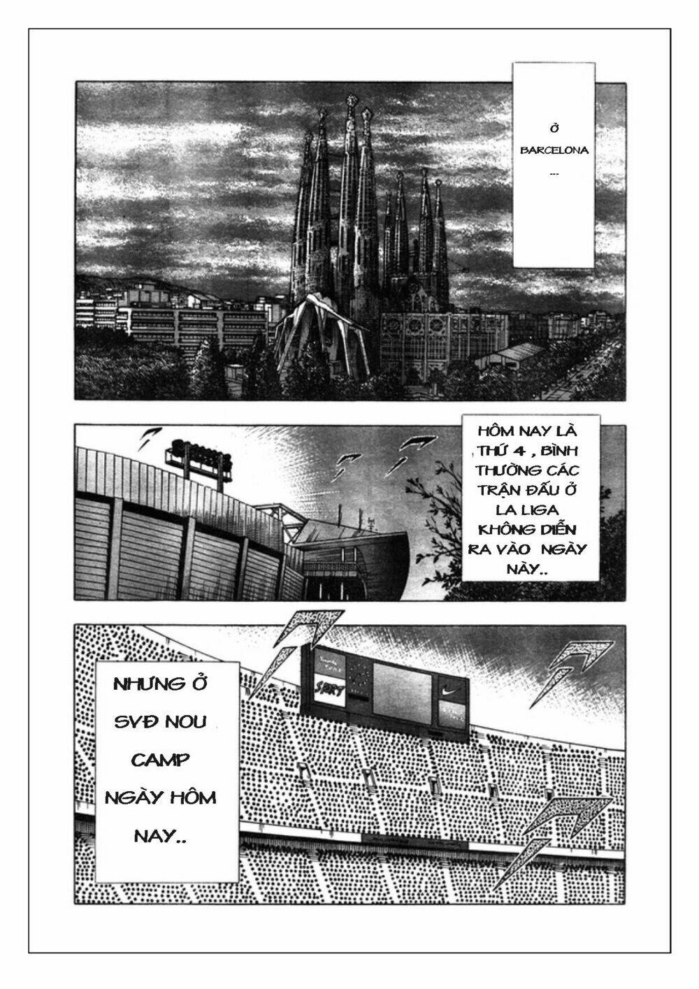 Captain Tsubasa: Golden 23: Chapter 73