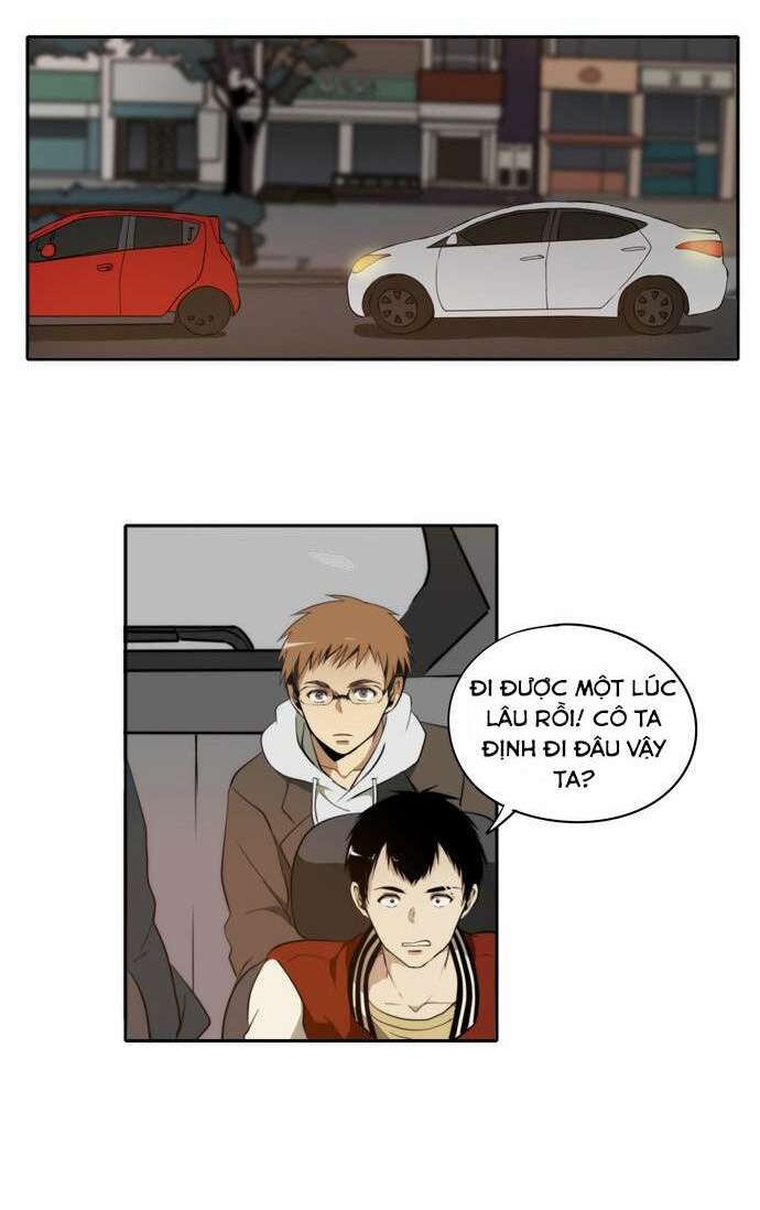 Trả Giá: Chapter 8