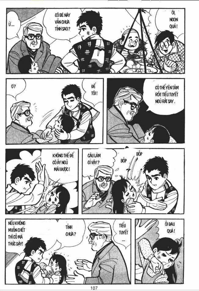 Cô Bé Mồ Côi: Chapter 6