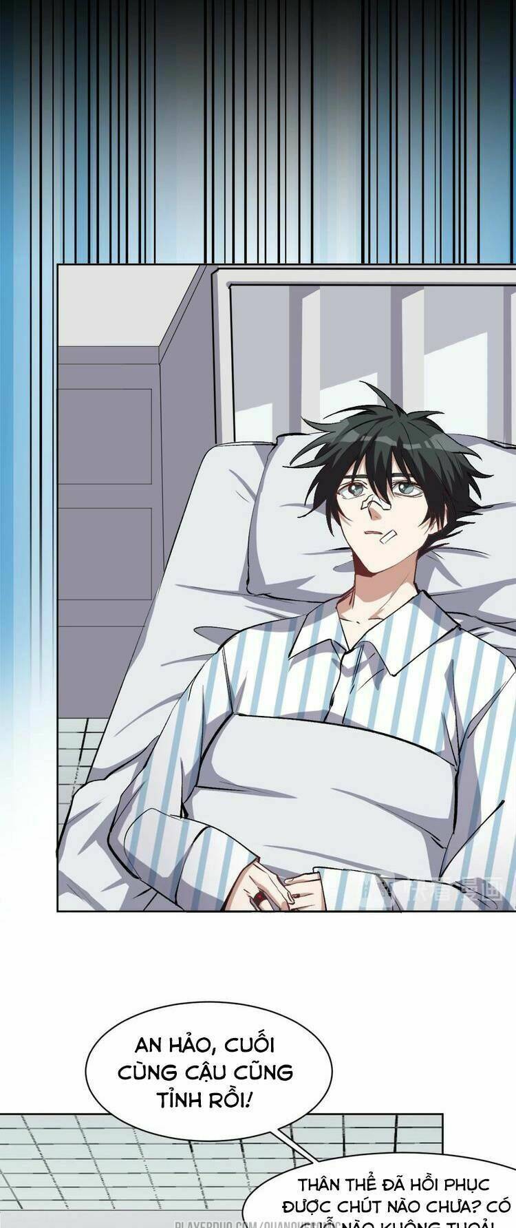 Thần Lai Yêu Vãng: Chapter 23