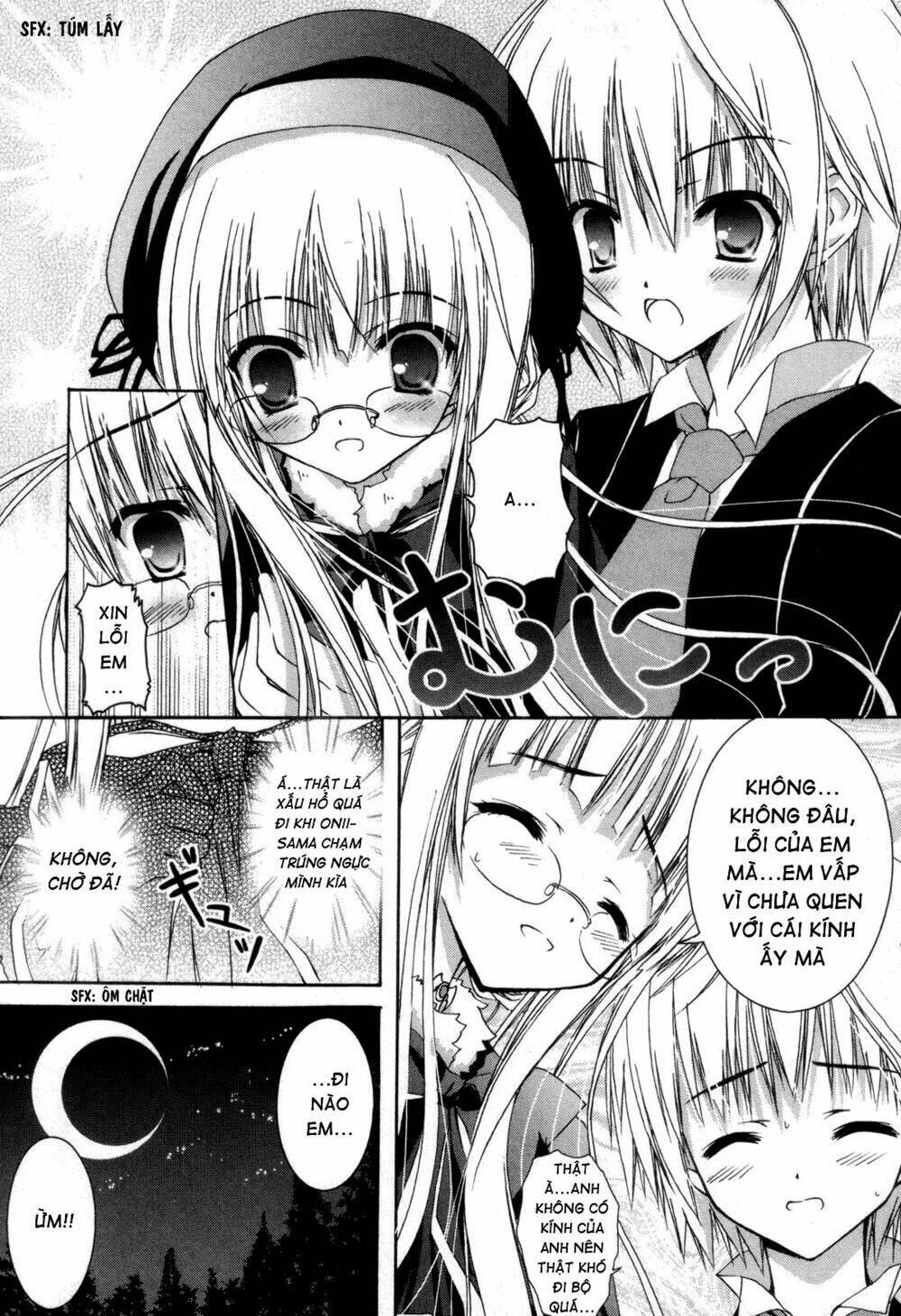 Nusunde Lilith: Chapter 7