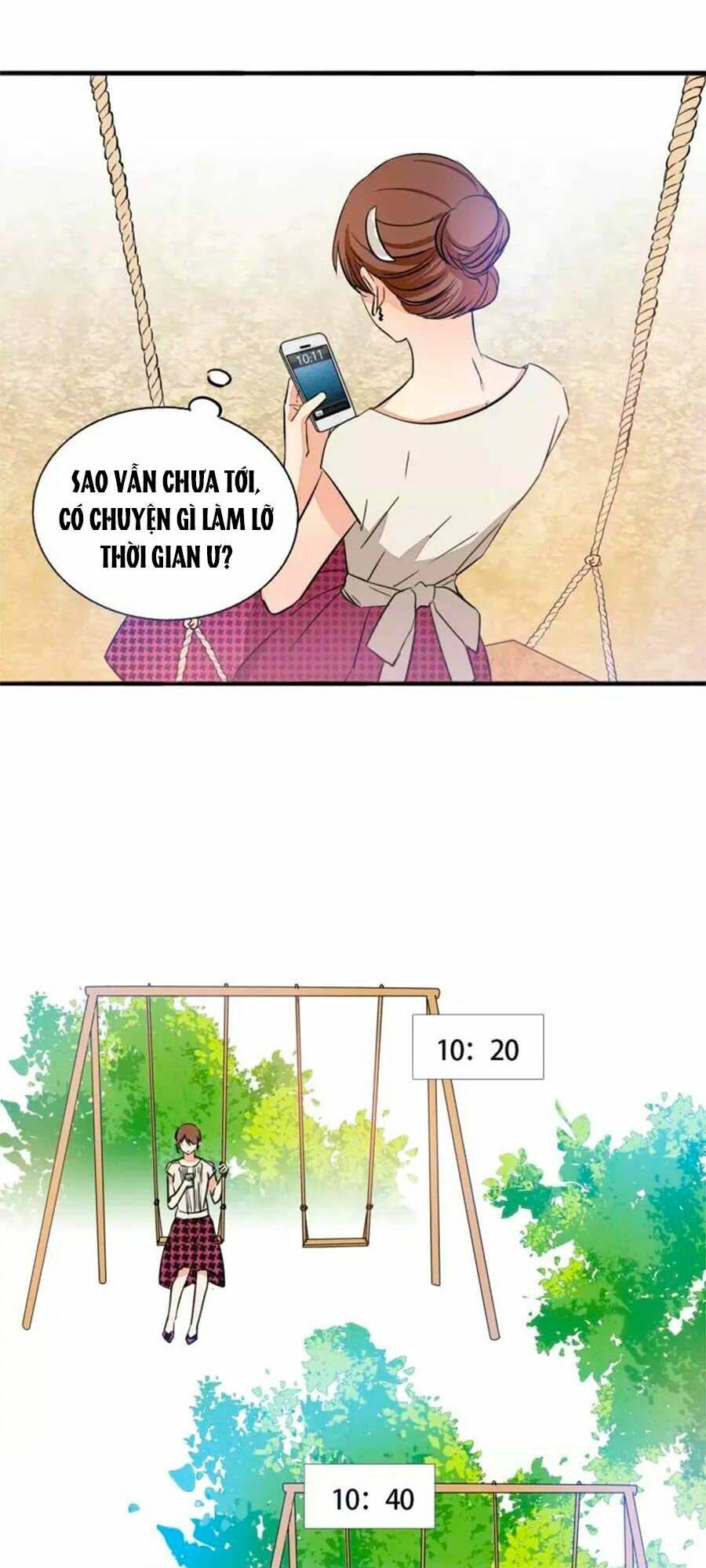 Mùi Hương Lãng Mạn: Chapter 65