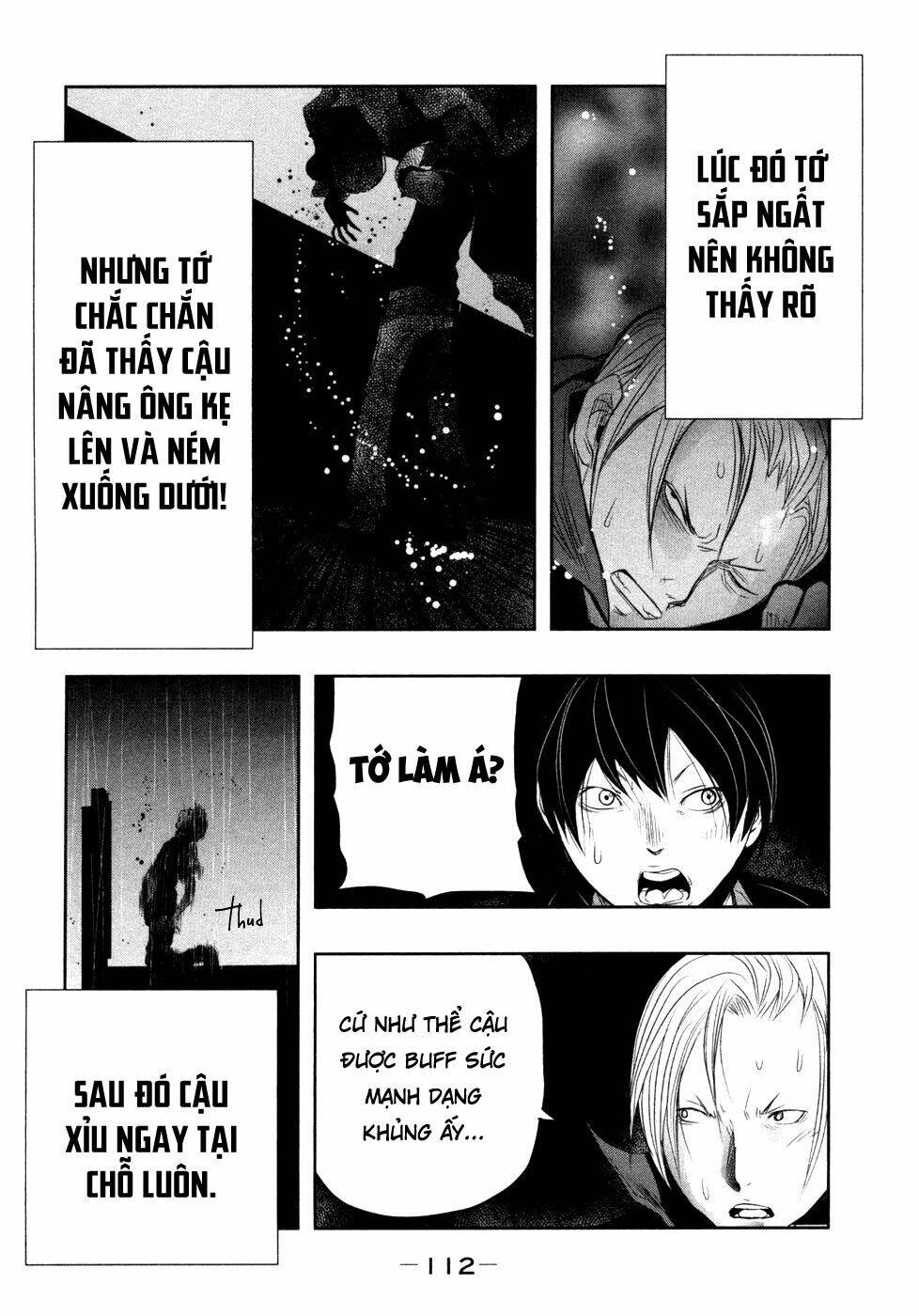 Ông Kẹ Sau 6H Tối!: Chapter 24