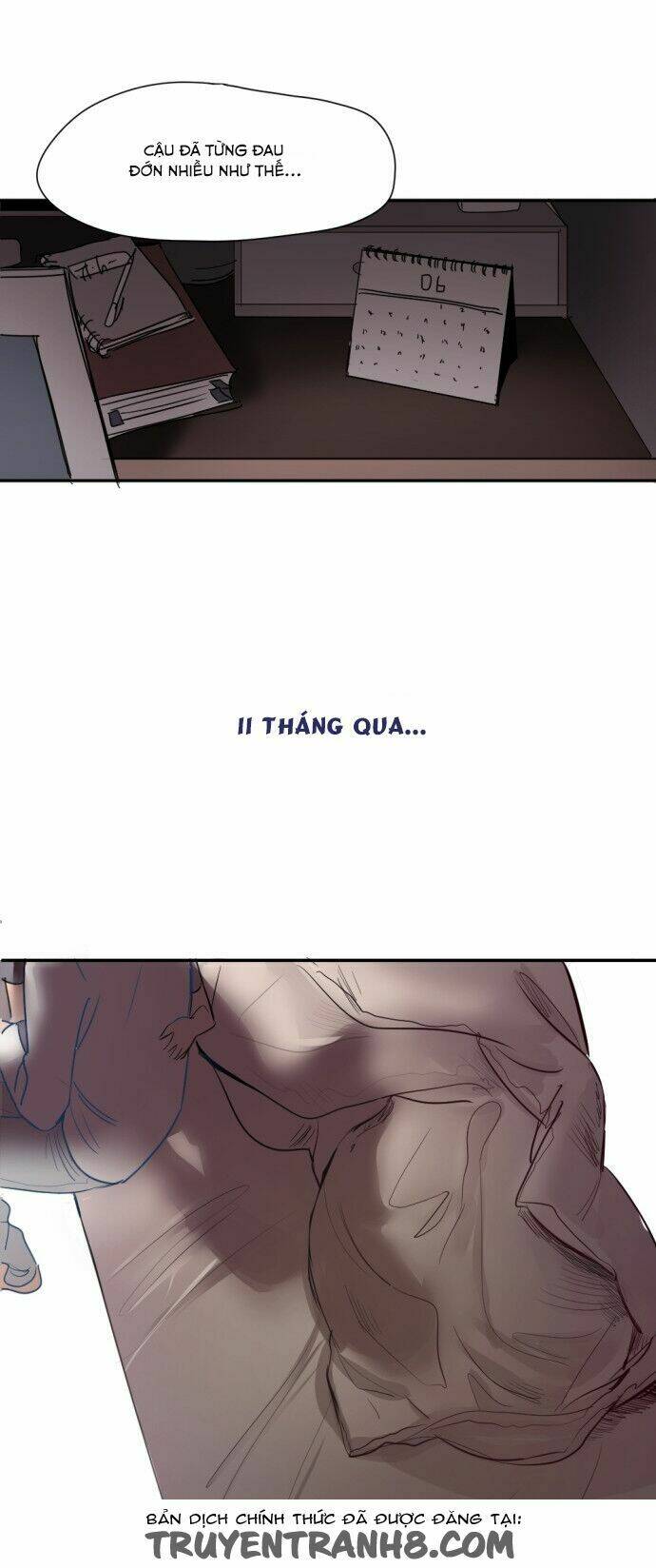 Transparent Cohabitation: Chapter 15