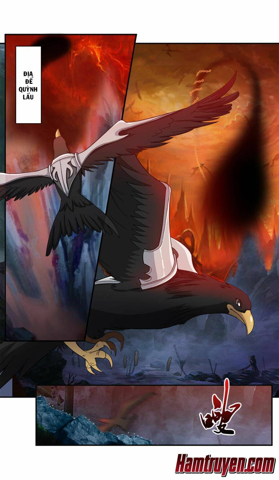 Cửu Tinh Thiên Thần Quyết: Chapter 68