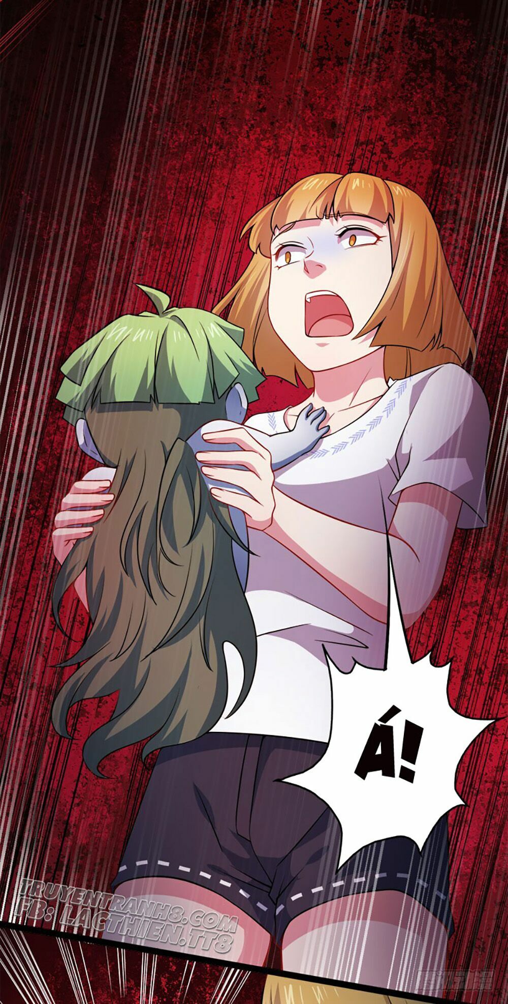 Ngạo Kiều Quỷ Vương Yêu Ta: Chapter 44