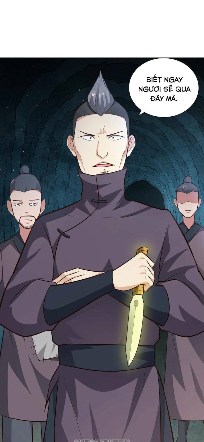 Võ Linh Kiếm Tôn: Chapter 67
