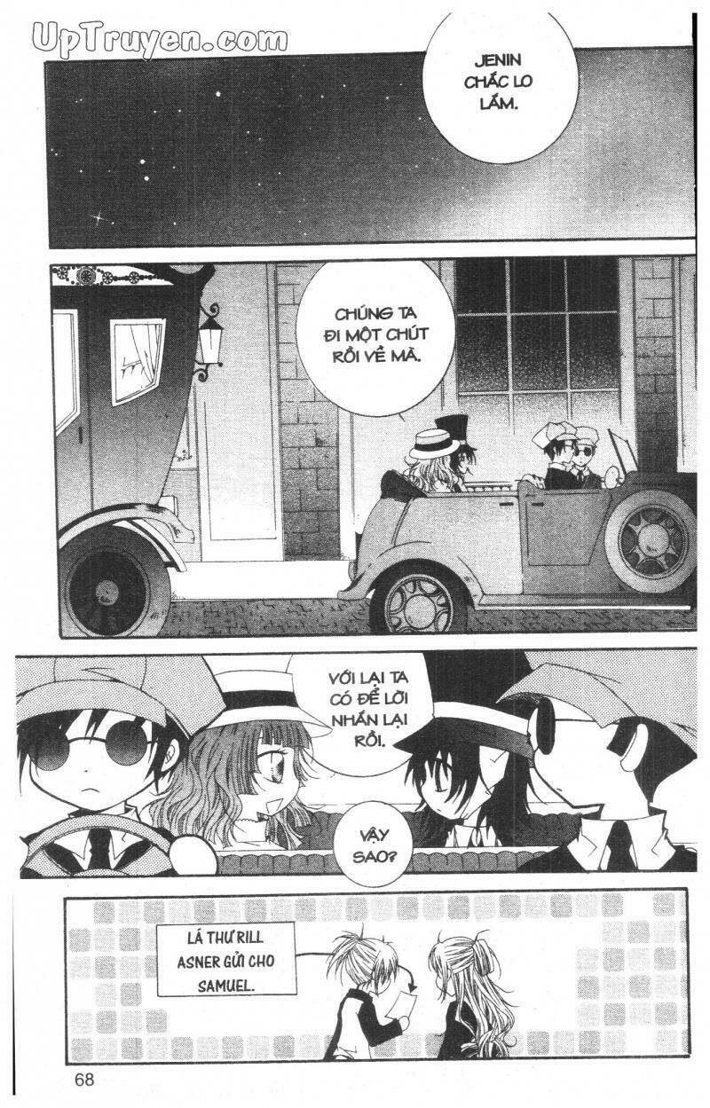 Nước Mắt Nàng Tiên Cá: Chapter 7