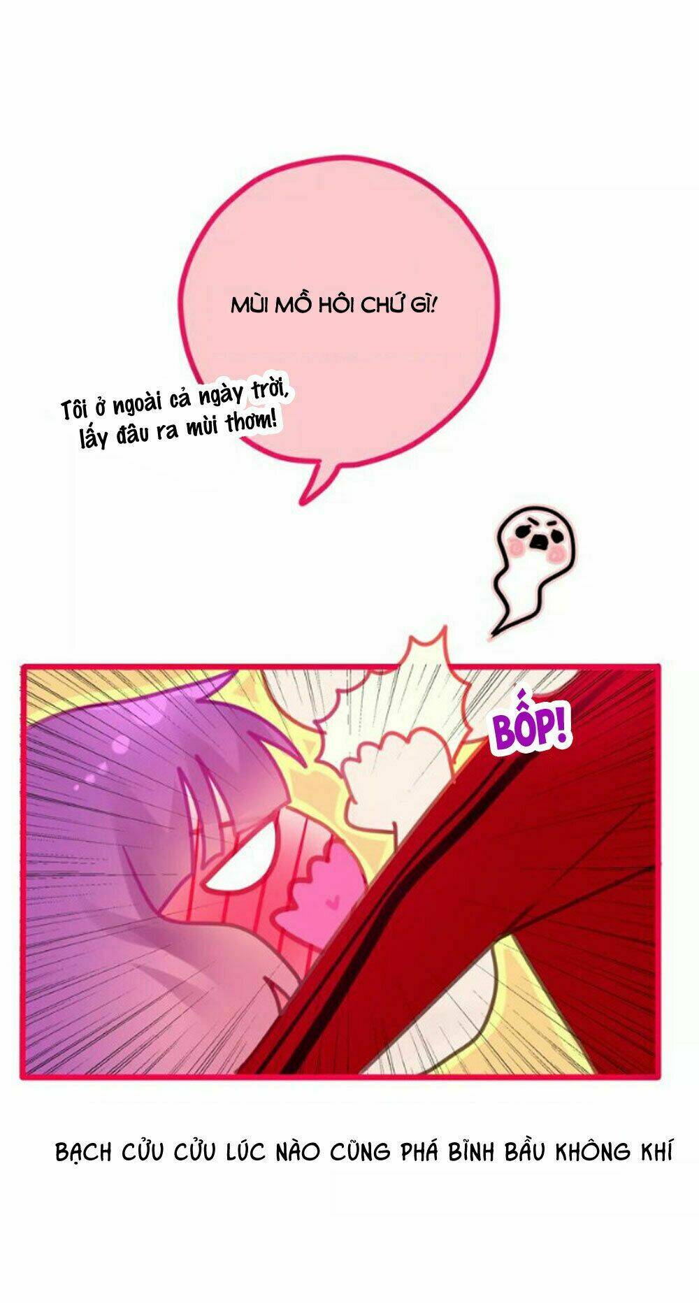 Tháng Sáu Kì Diệu: Chapter 40