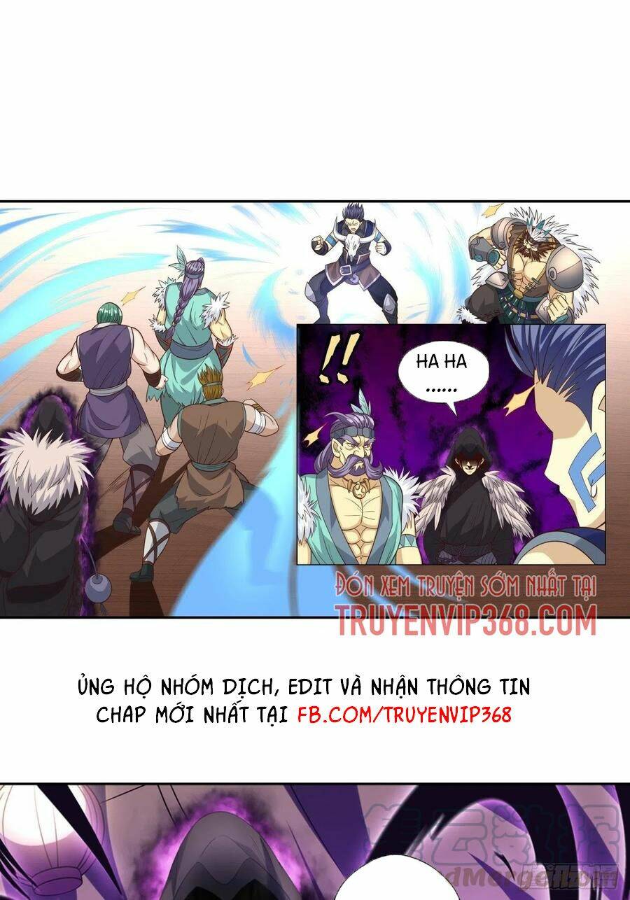 Người Nguyên Thủy Mạnh Nhất: Chapter 27